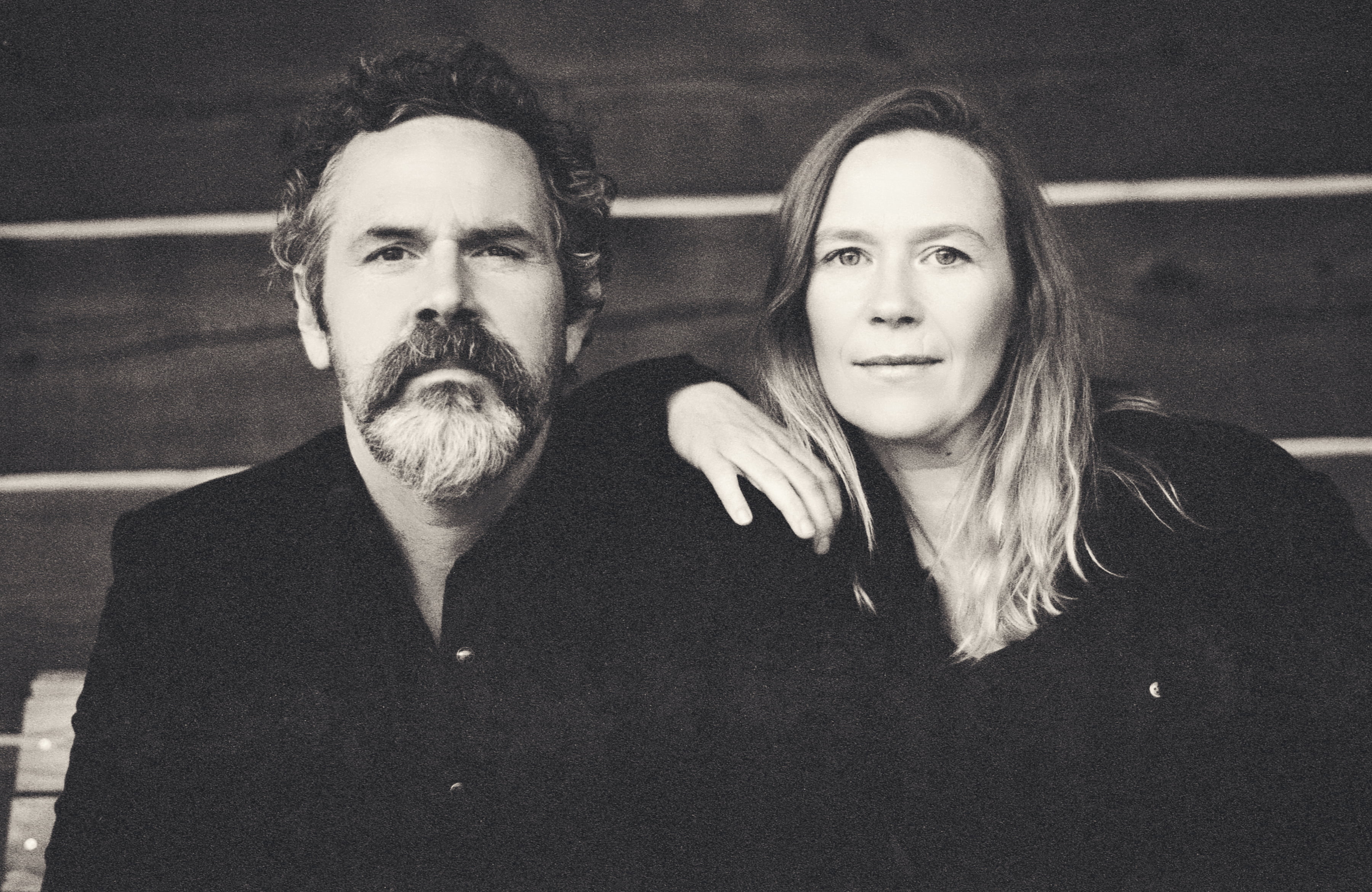 LISTEN: Pharis & Jason Romero, 'Old World Style'