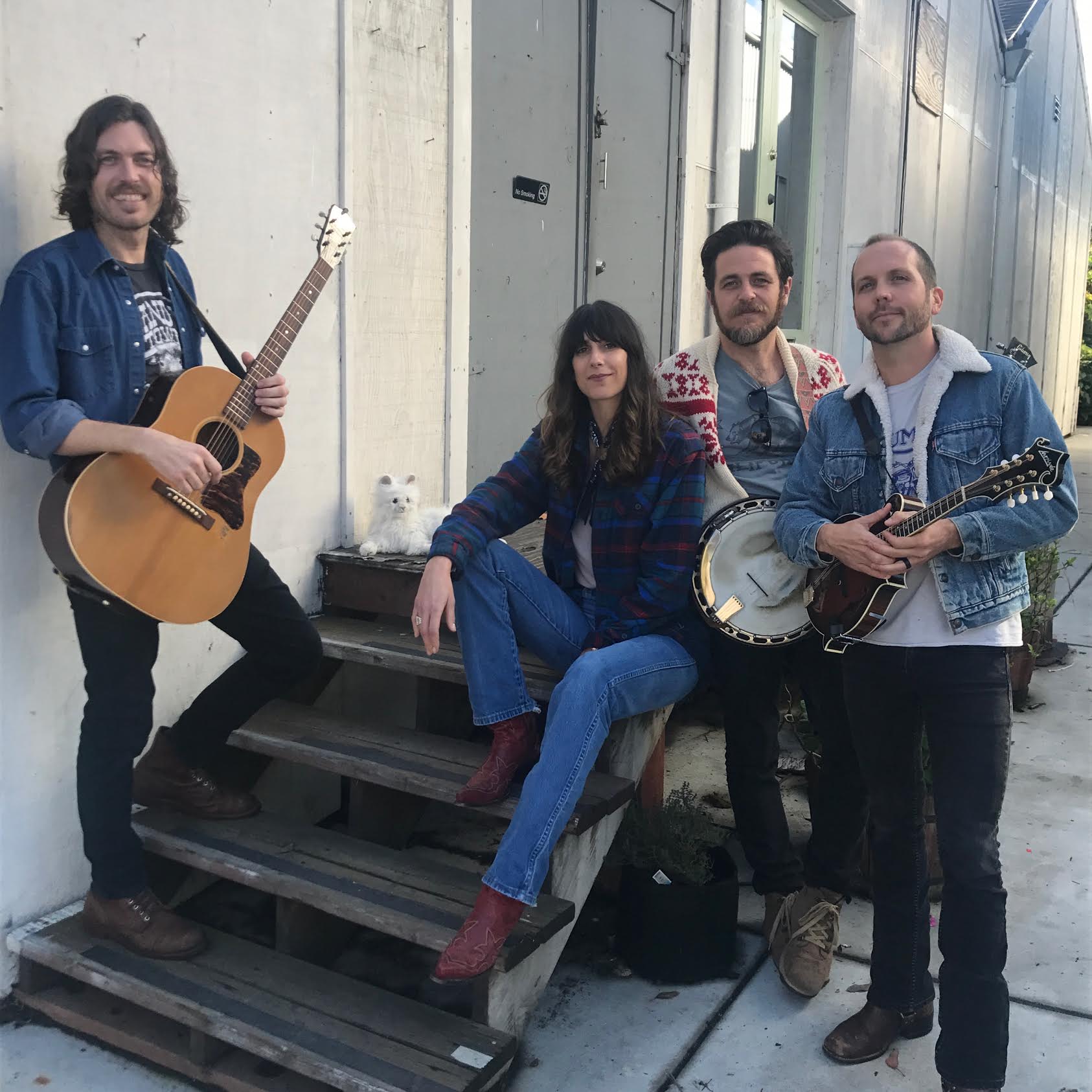 WATCH The Brothers Comatose Featuring Nicki Bluhm, "Sugar Please