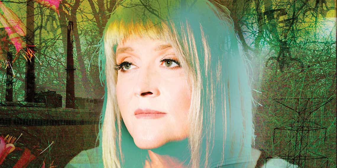 THE STRING: KIM RICHEY