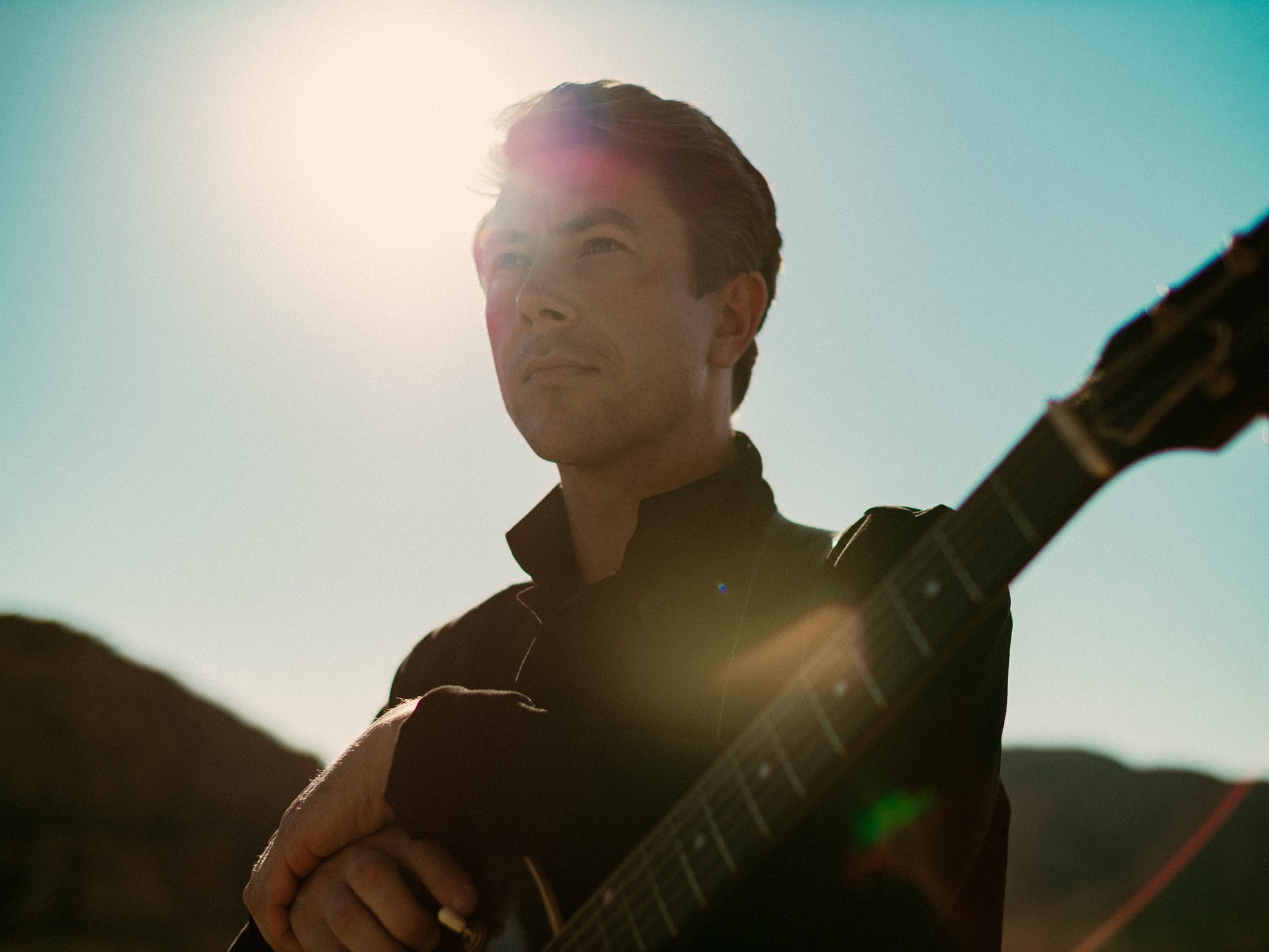 Bringing It All Back Home: A Conversation With Luke Winslow-King