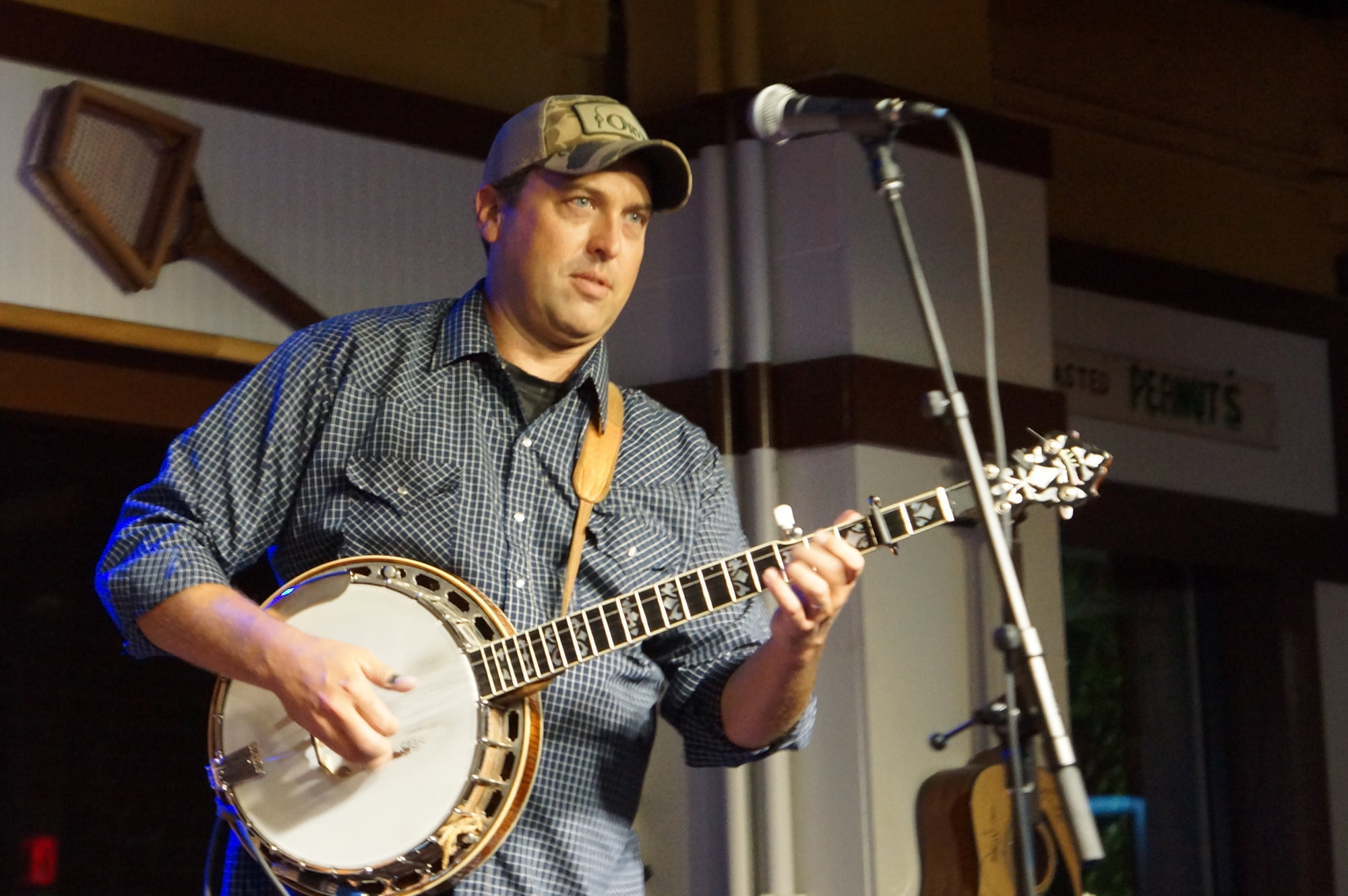 LISTEN: Randy Steele, 'Mabbitt Springs'