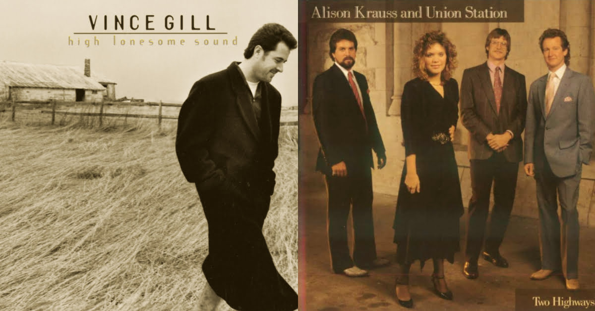 The Golden Age of Bluegrass... The '90s?!
