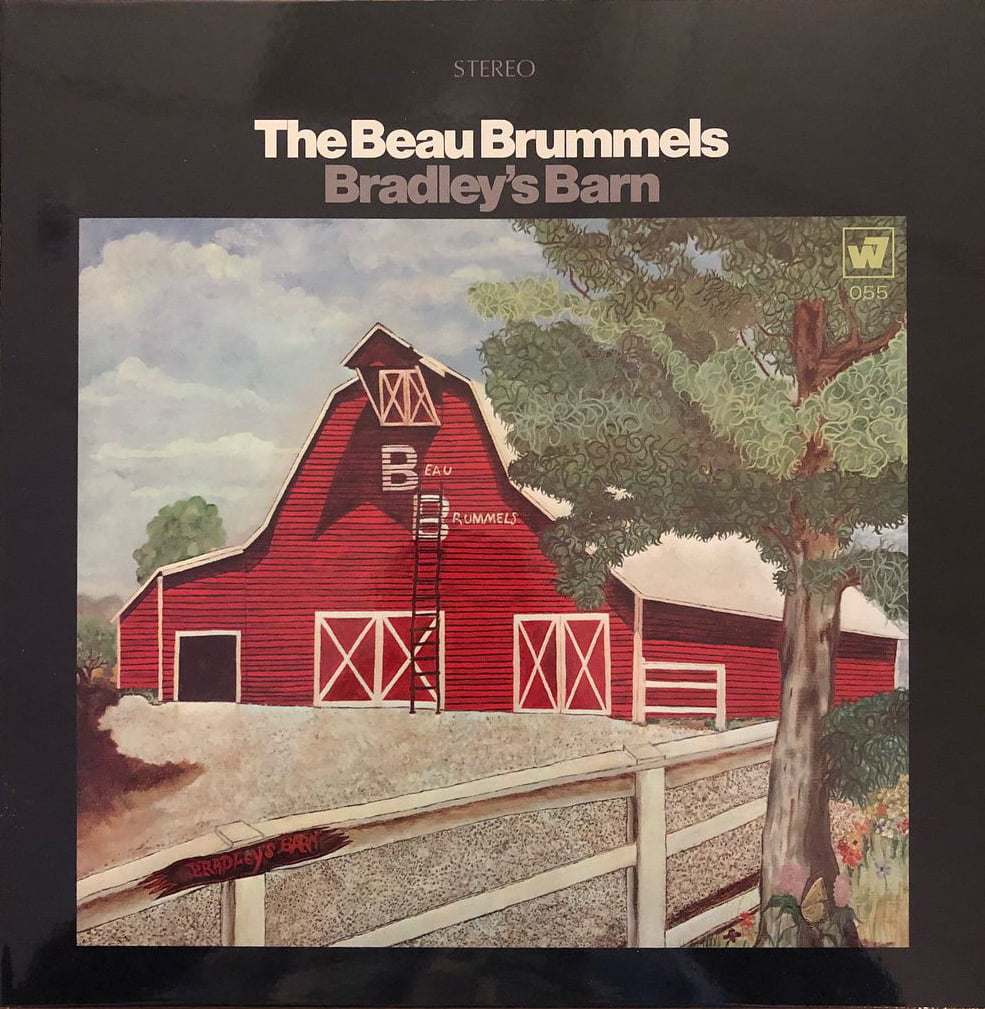 Canon Fodder: The Beau Brummels, 'Bradley’s Barn'