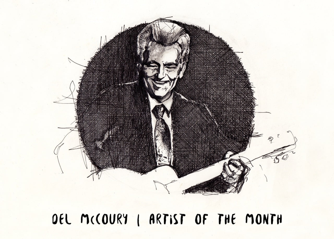 Del McCoury: Whatever Suits the Song