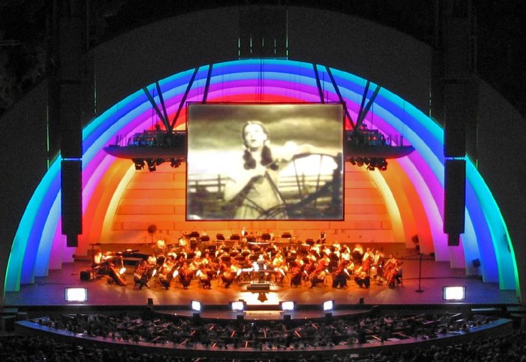 Way Above the Chimney Tops A Pride Celebration of “Over the Rainbow