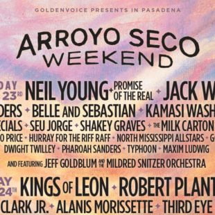 BGS Radio Hour - Arroyo Seco Weekend Roots Music Preview