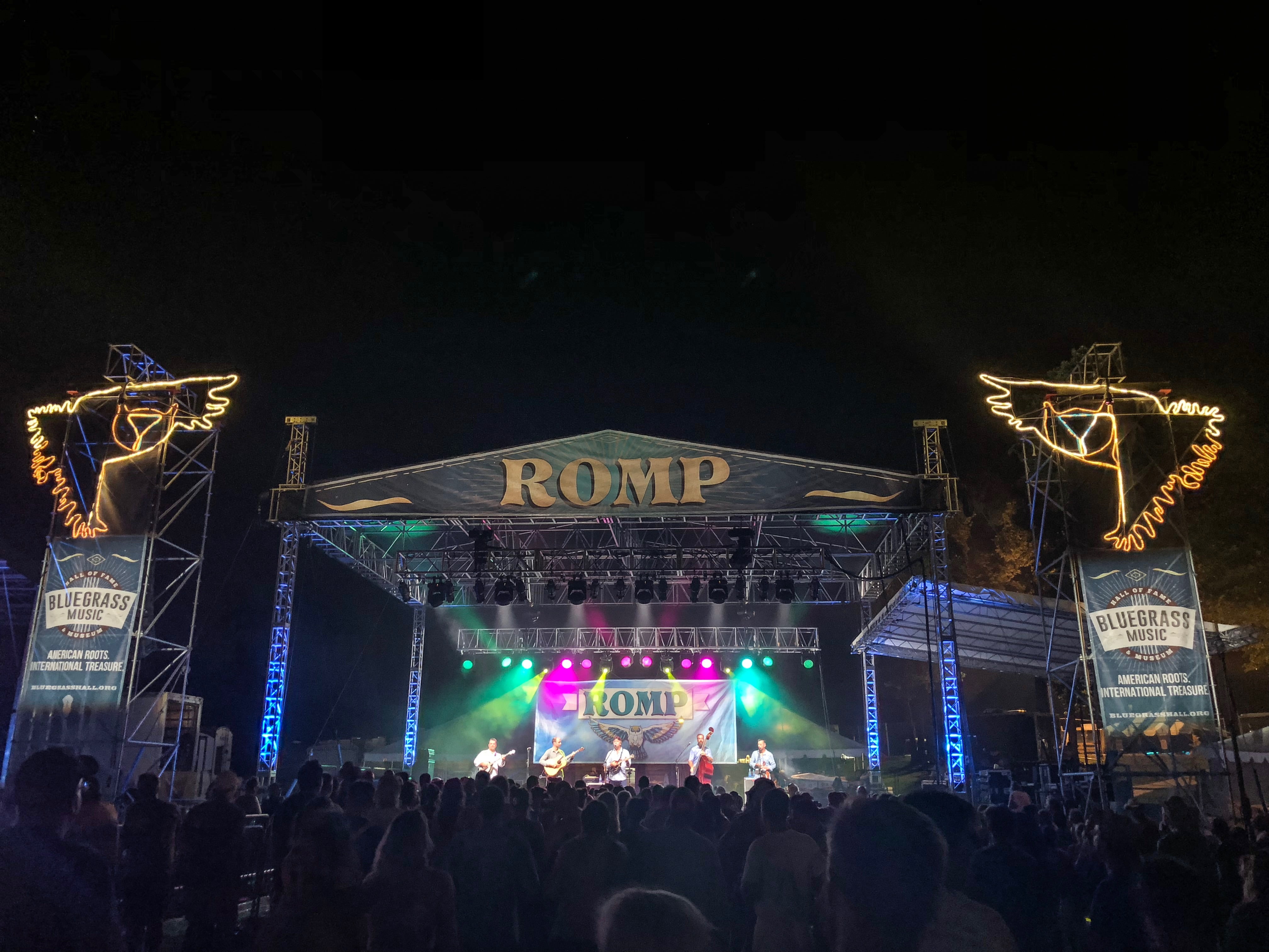 ROMP 2018 in Photographs