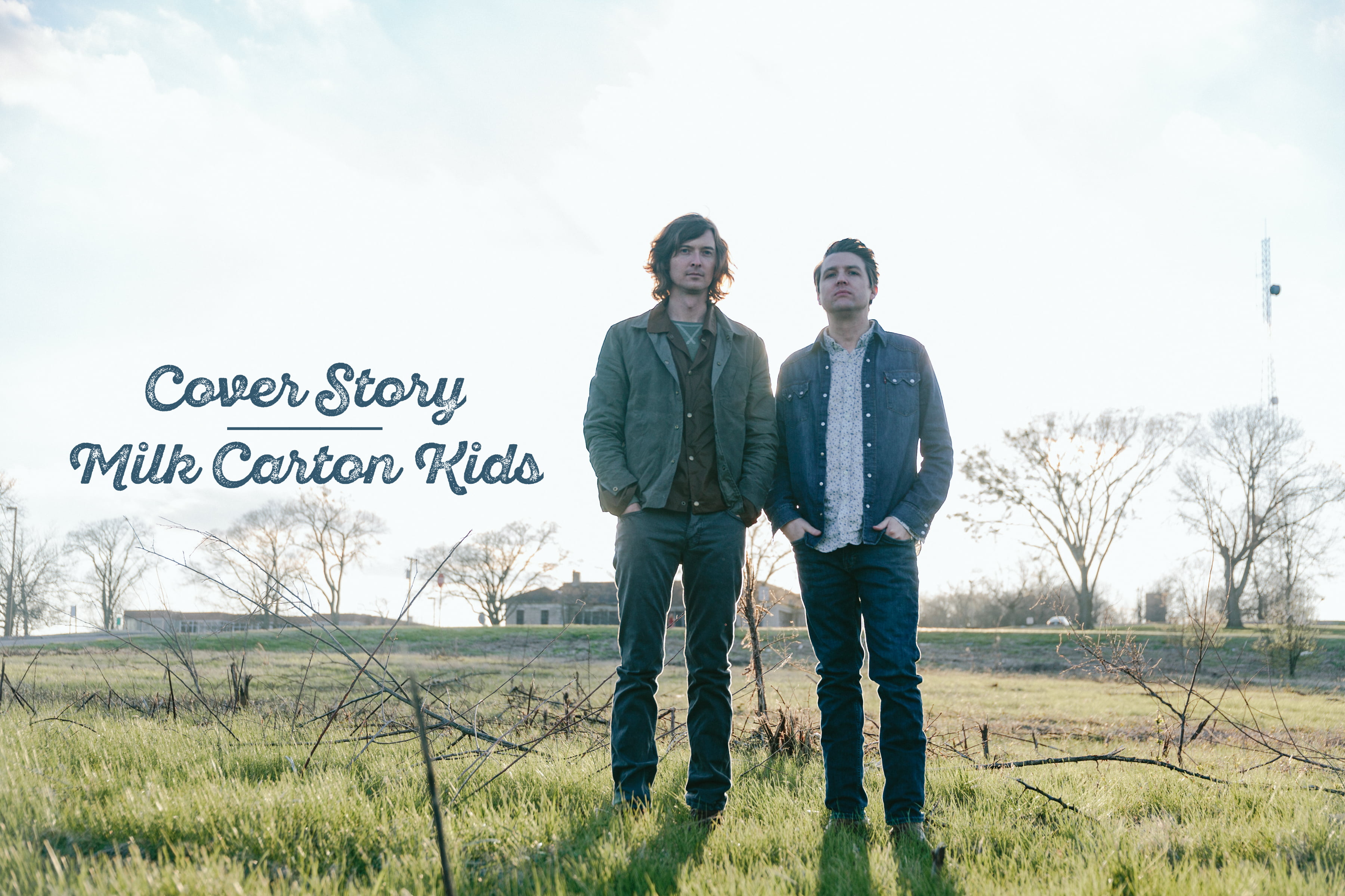 Dismissing the Suits: A Conversation With The Milk Carton Kids (1 of 2)