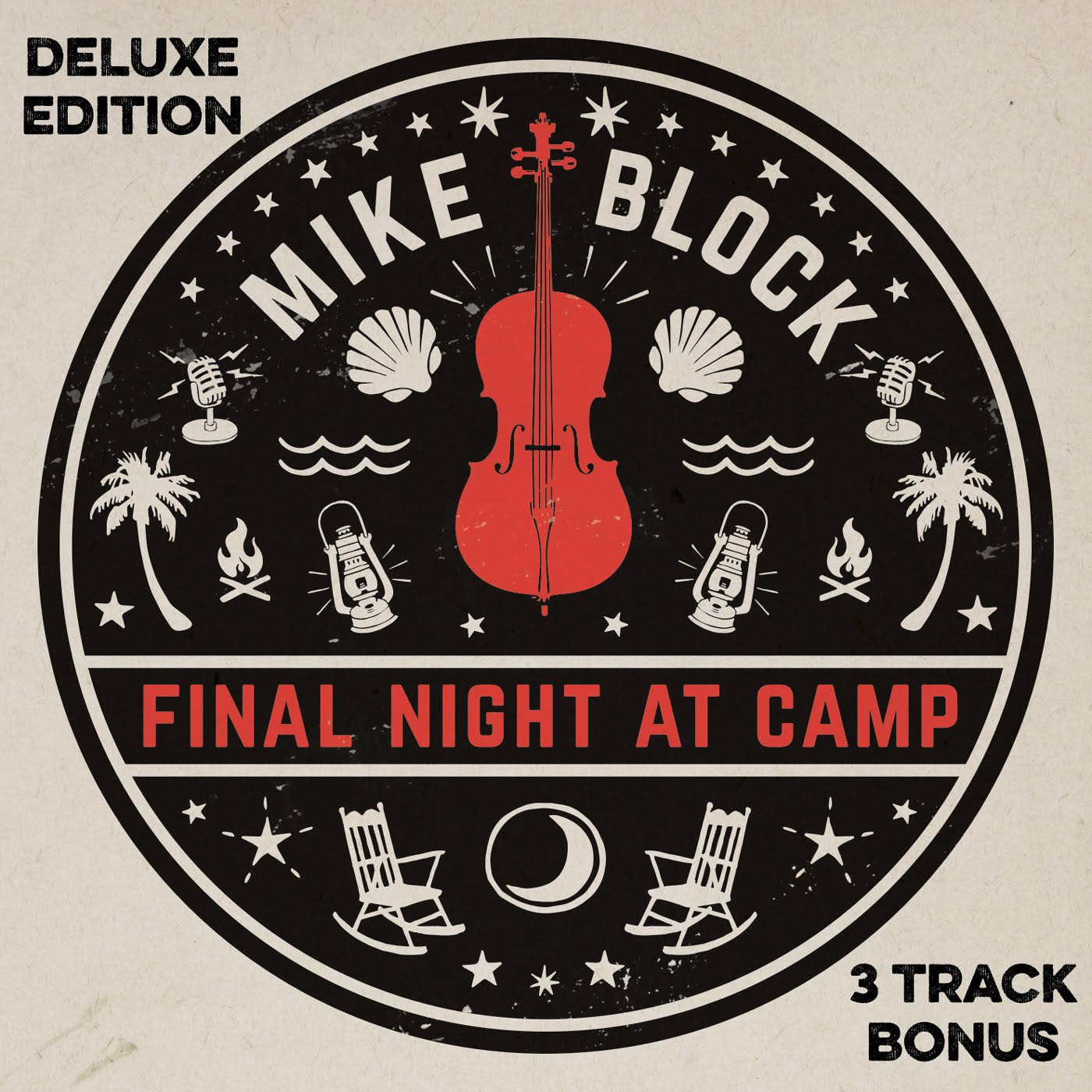 Mike Block, 'Final Night at Camp'