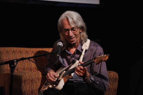 The String: Wayne Moss at Cinderella Sound