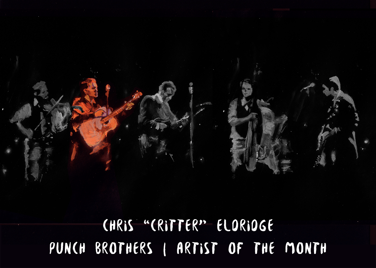 Punch Brothers’ Chris Eldridge: Influences and Integrity
