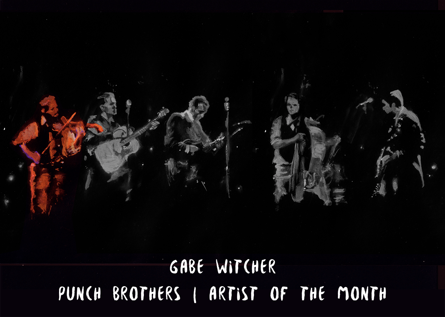 Punch Brothers’ Gabe Witcher: Finding Narratives