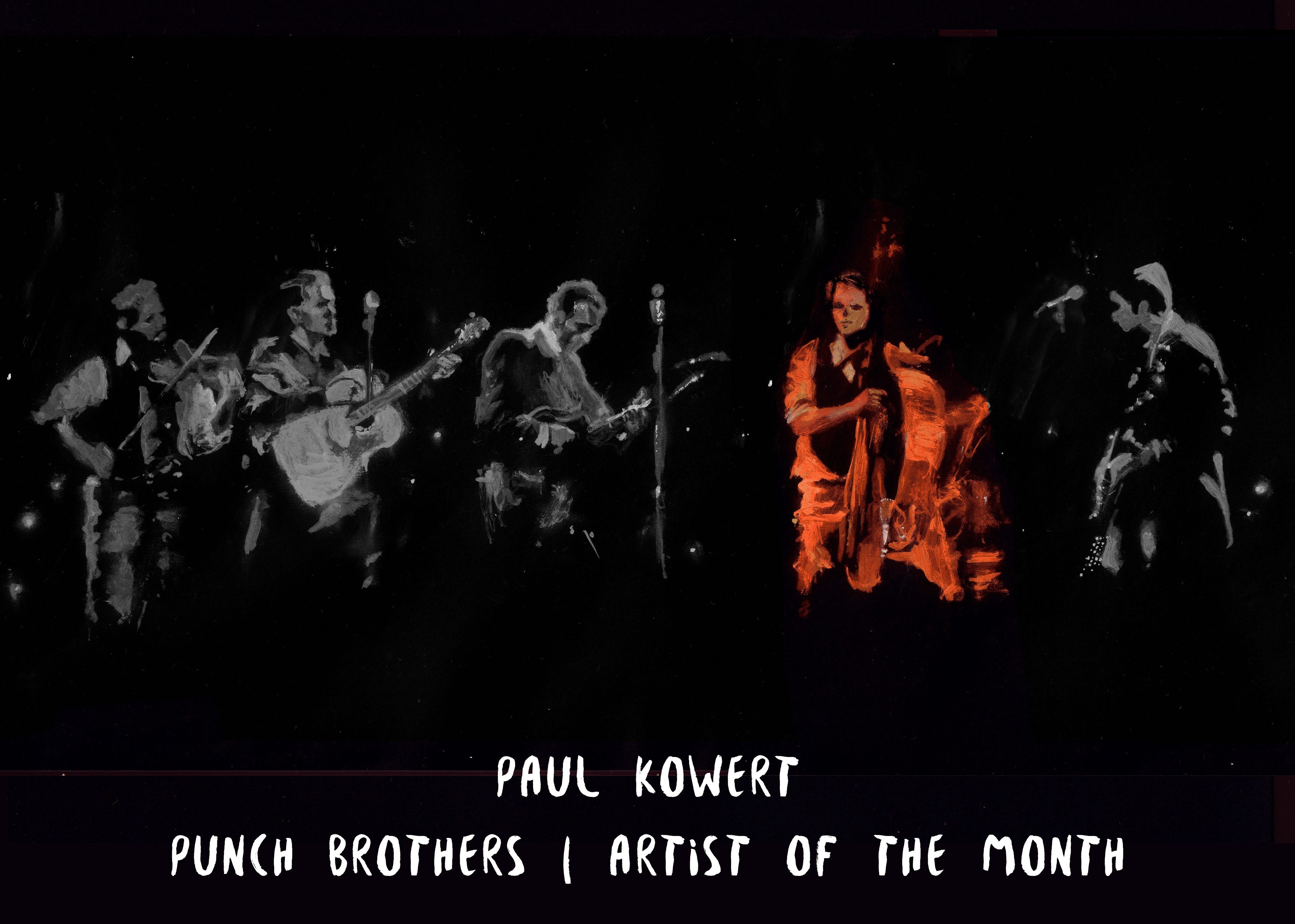 Punch Brothers’ Paul Kowert: Musically Driven