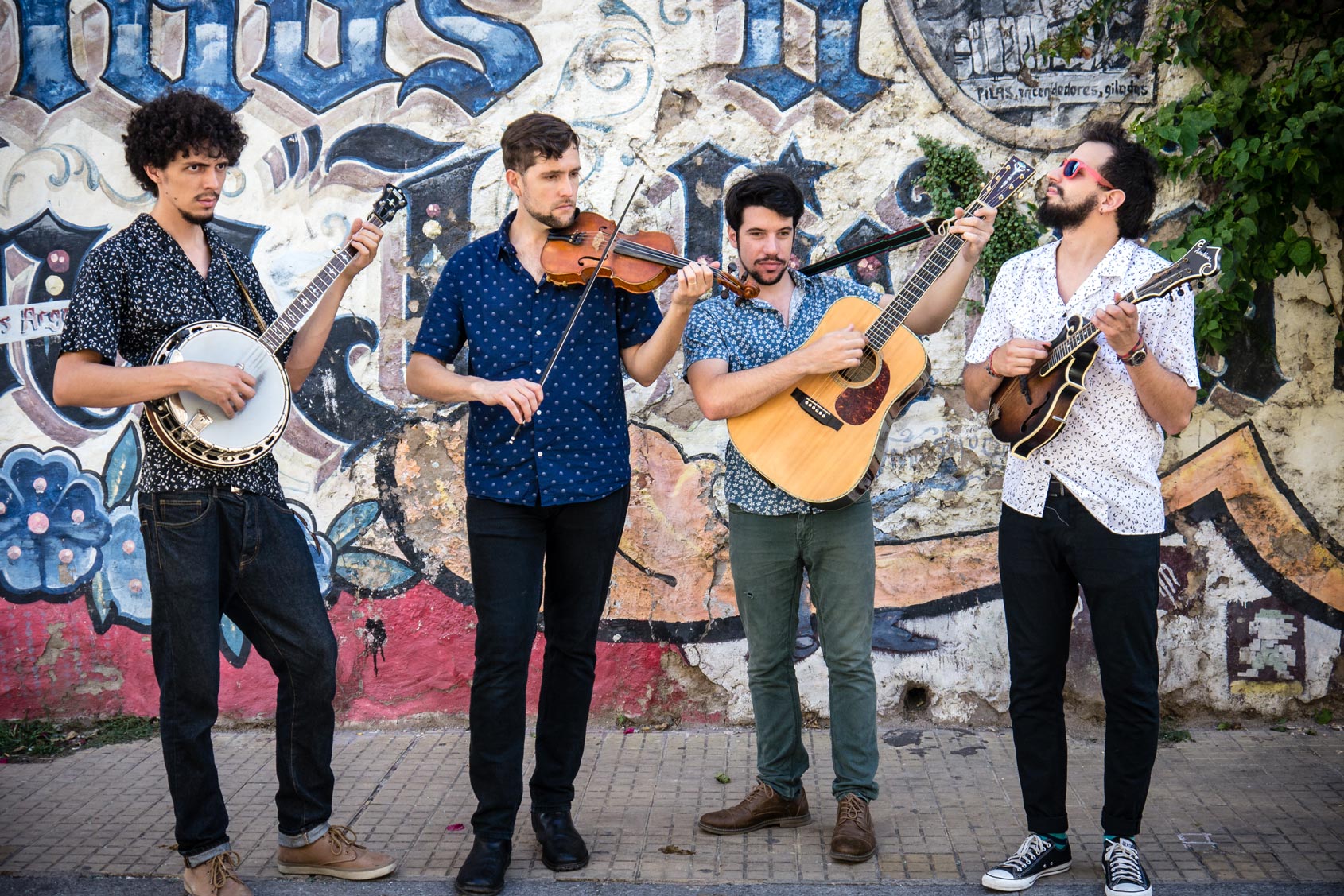 Che Apalache: Connection Through Context