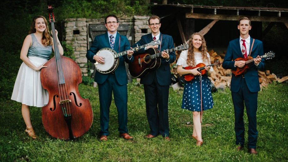 High Fidelity: A Natural Feel for Traditional Bluegrass