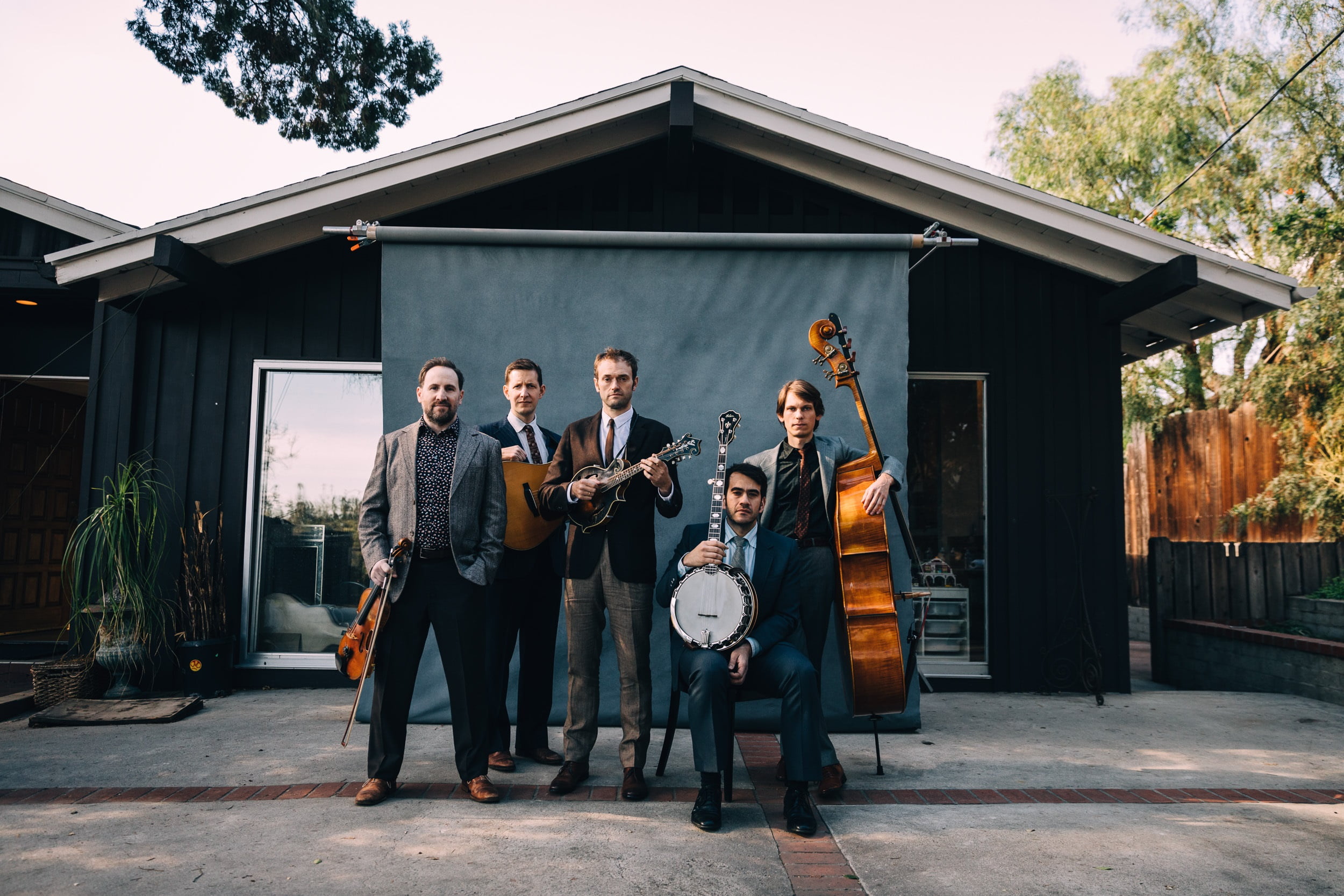 Punch Brothers Explain What Hasn’t Changed