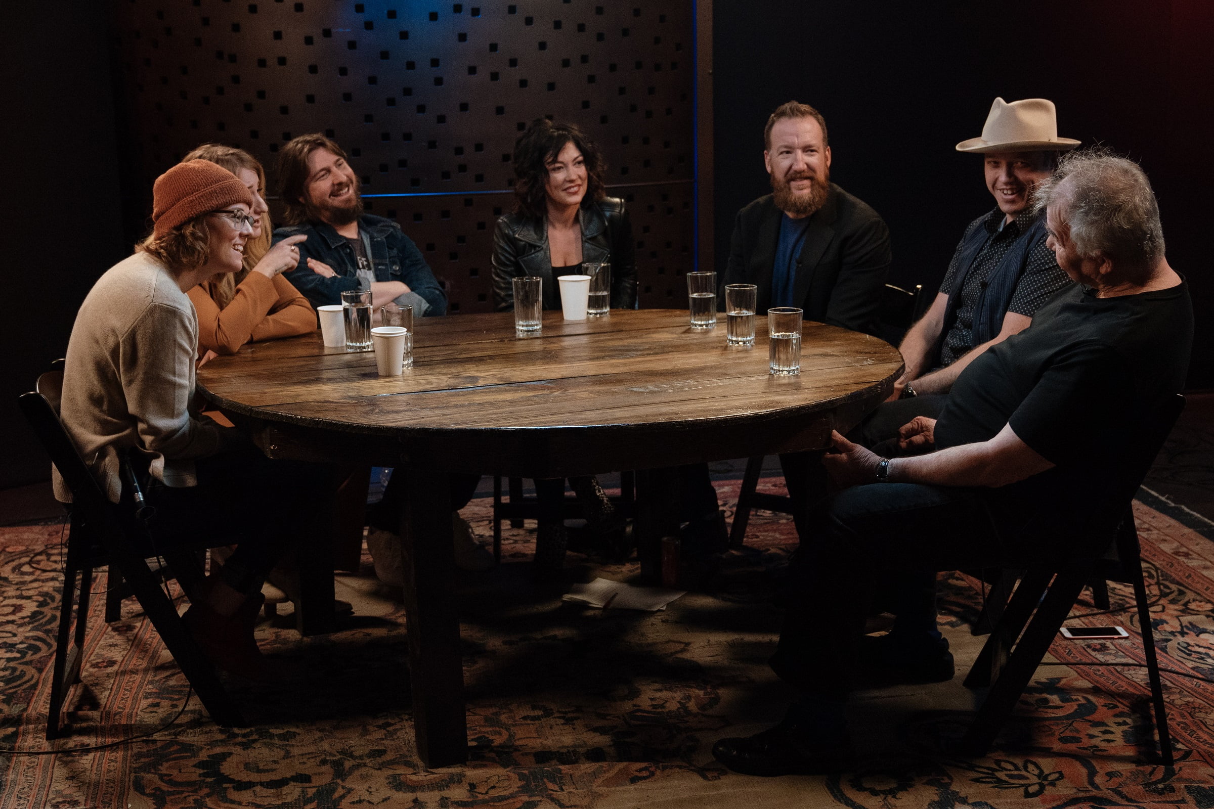 WATCH: Amazon Music Americana Roundtable