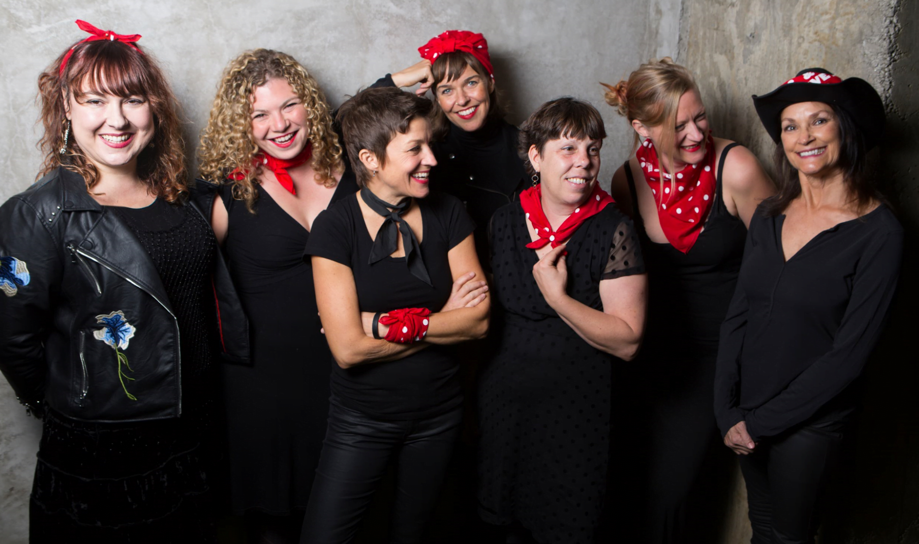 LISTEN: Ashleigh Flynn & The Riveters, “The Sound of Bells’