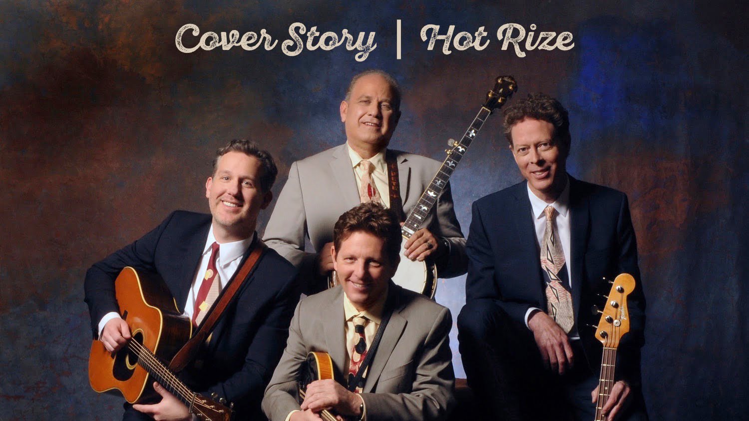 Hot Rize Turns 40: Nick Forster and Tim O'Brien Look Back