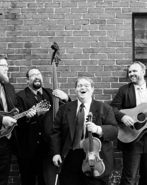 Sean McConnell: Just One Song That Came the Quickest