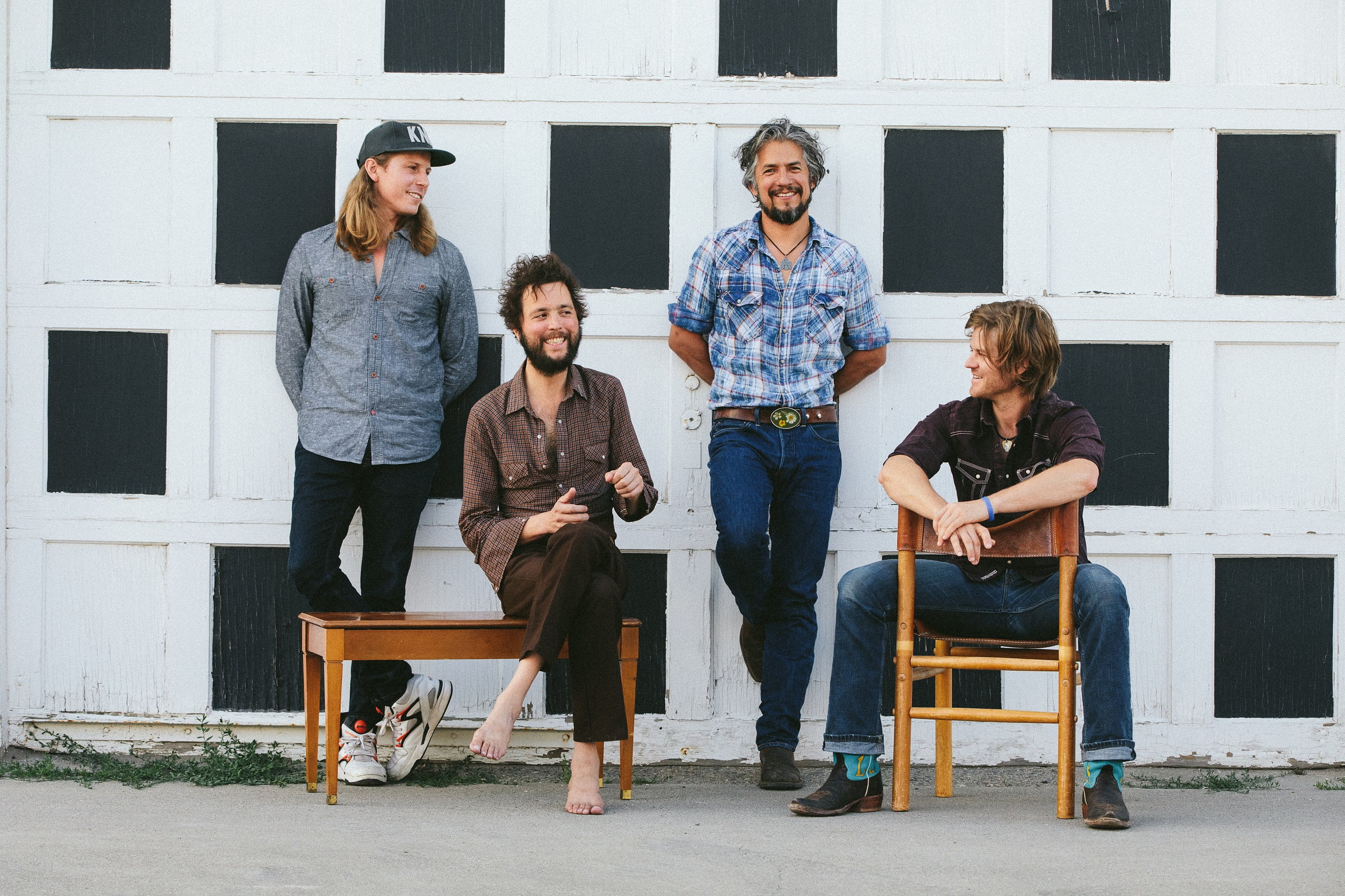 The Black Lillies Branch Out on 'Stranger to Me'