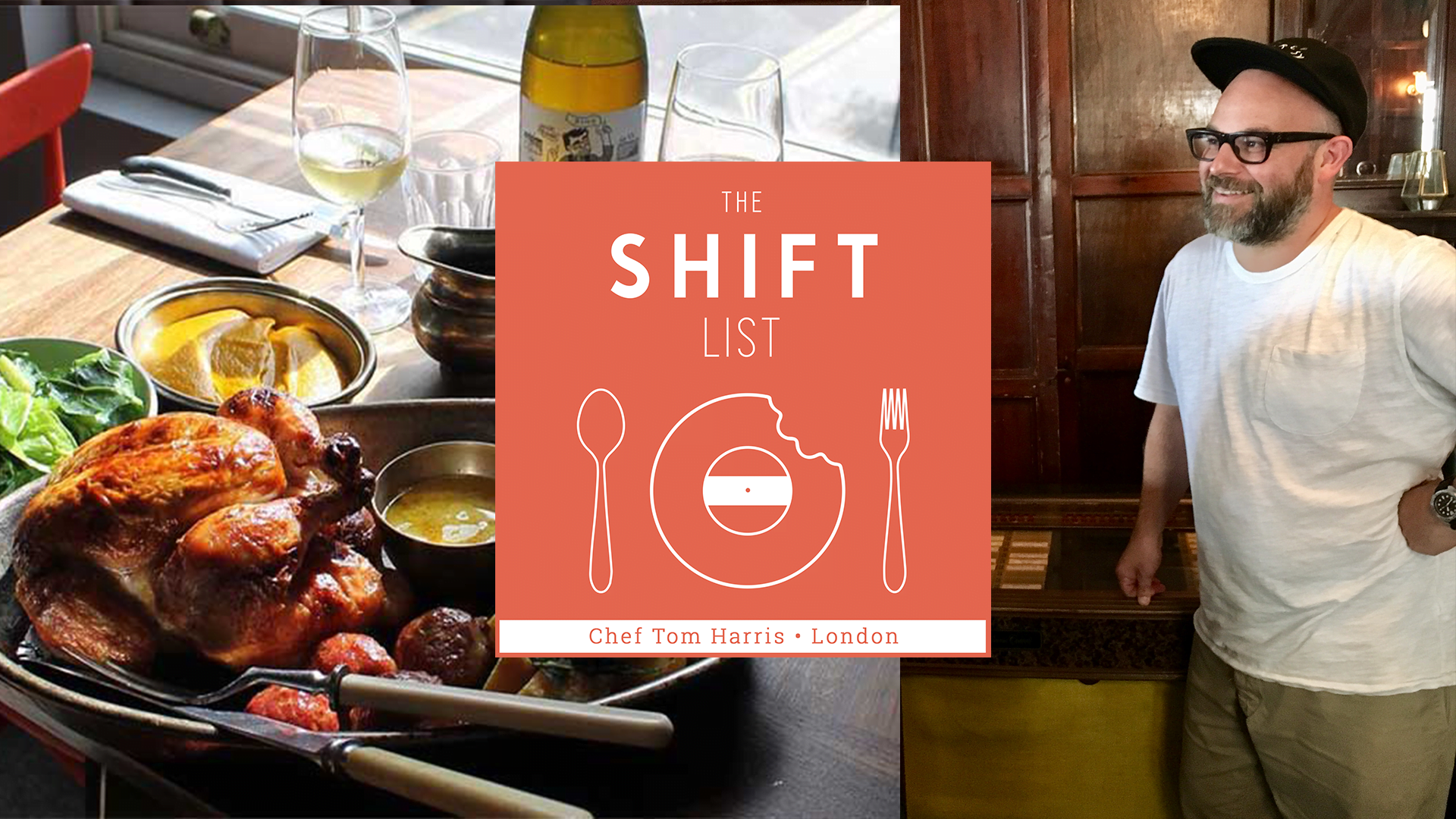 The Shift List - Tom Harris - London (The Marskman, St. John)