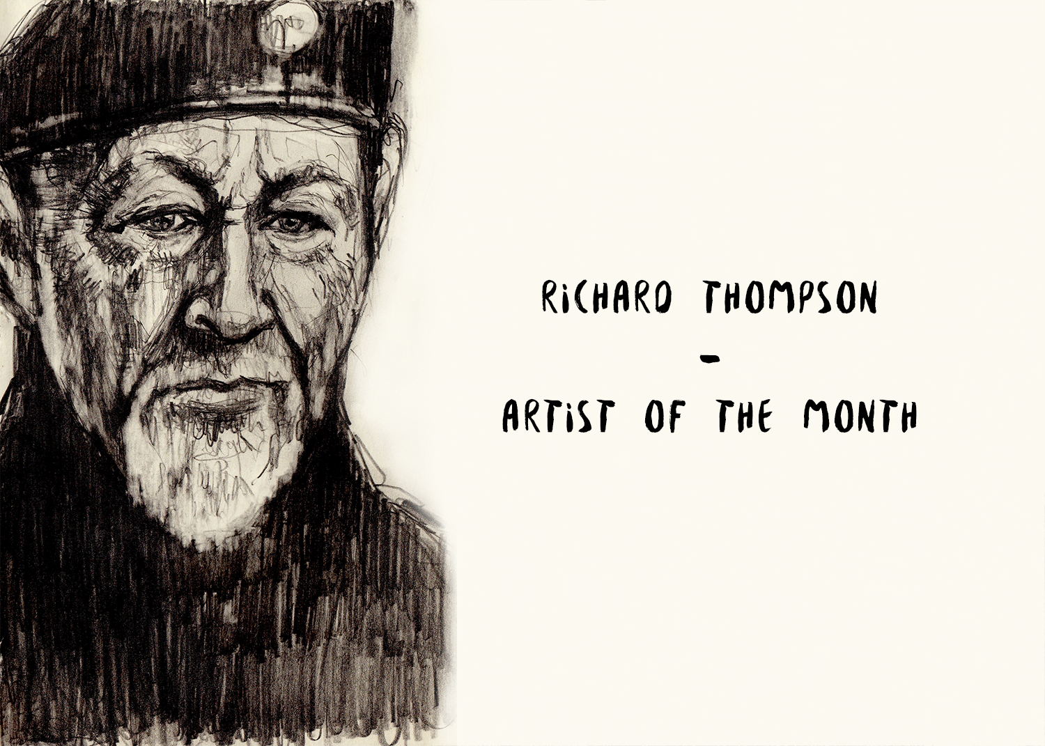 Richard Thompson Lets the Songs Guide ‘13 Rivers’