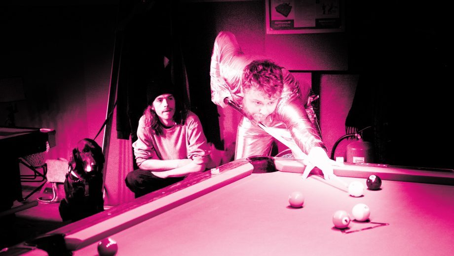 Baylen's Brit Pick: Benjamin Folke Thomas