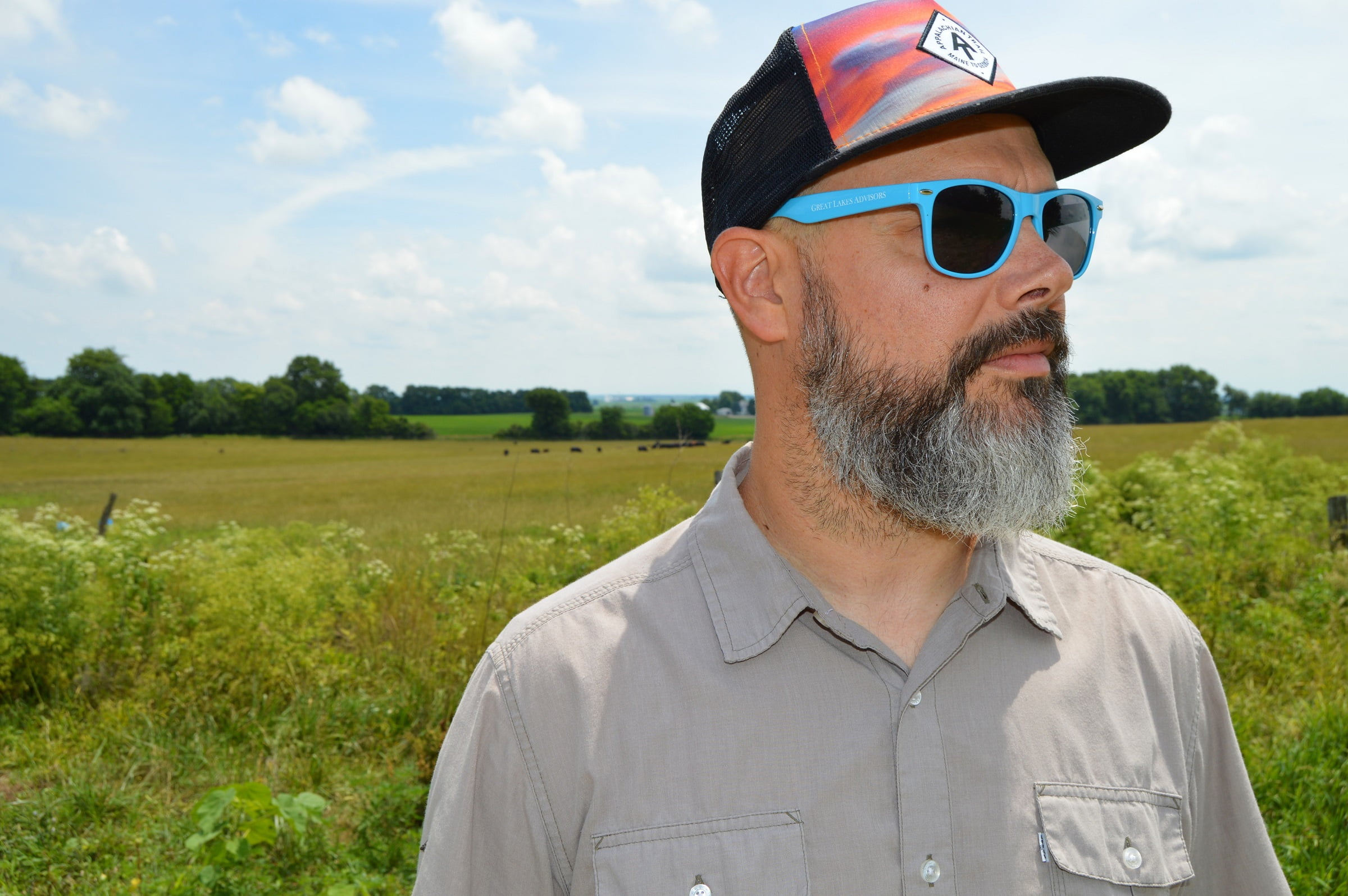 LISTEN: Edward David Anderson, 