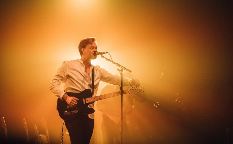 GIVEAWAY - Win tickets to Parker Millsap at the Moroccan Lounge (LA) 11/4