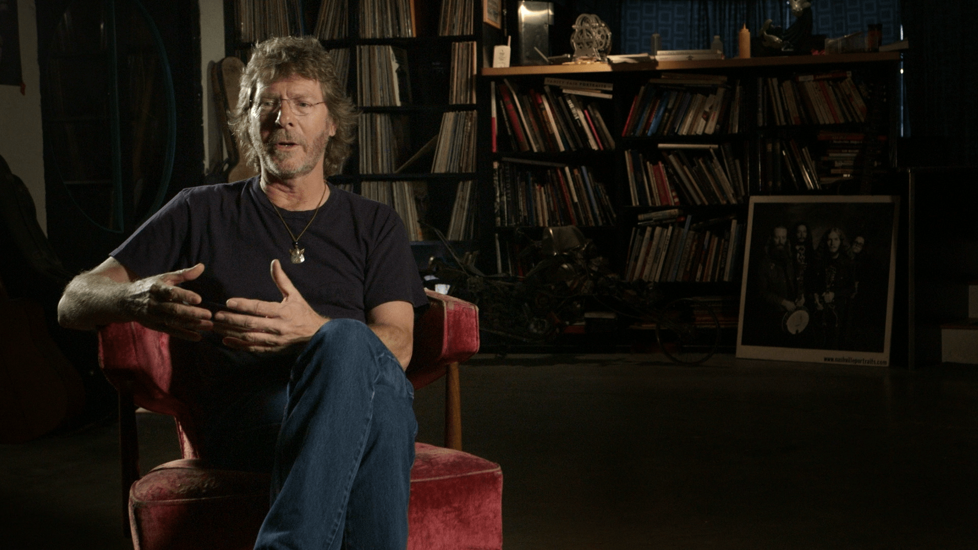 WATCH: An Exclusive Preview of 'Revival: The Sam Bush Story'