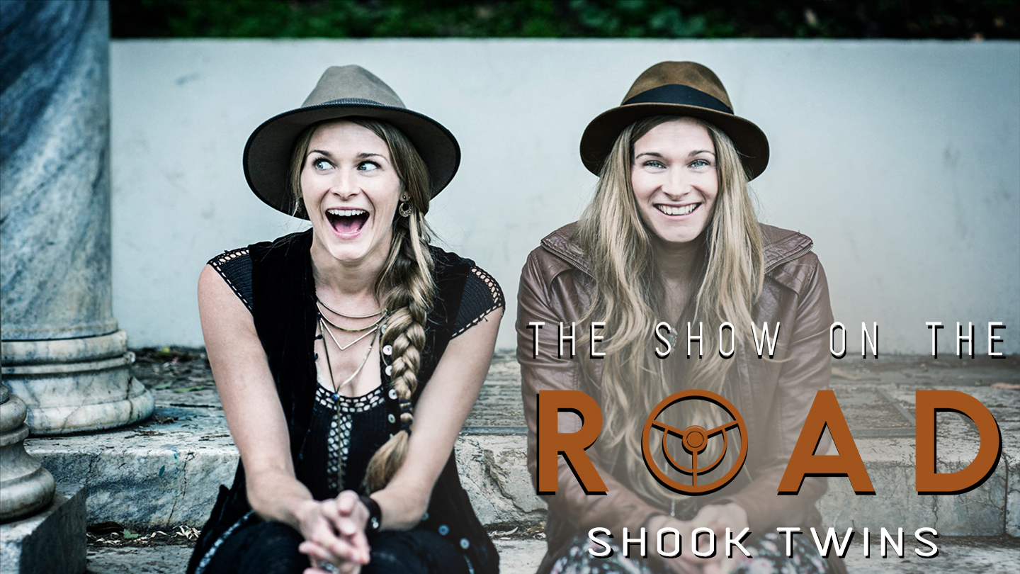The Show On The Road - Shook Twins