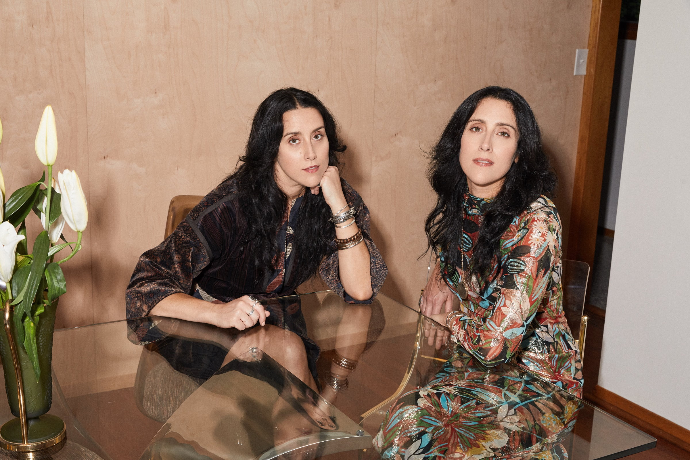 The Watson Twins Turn to Each Other on ‘Duo’