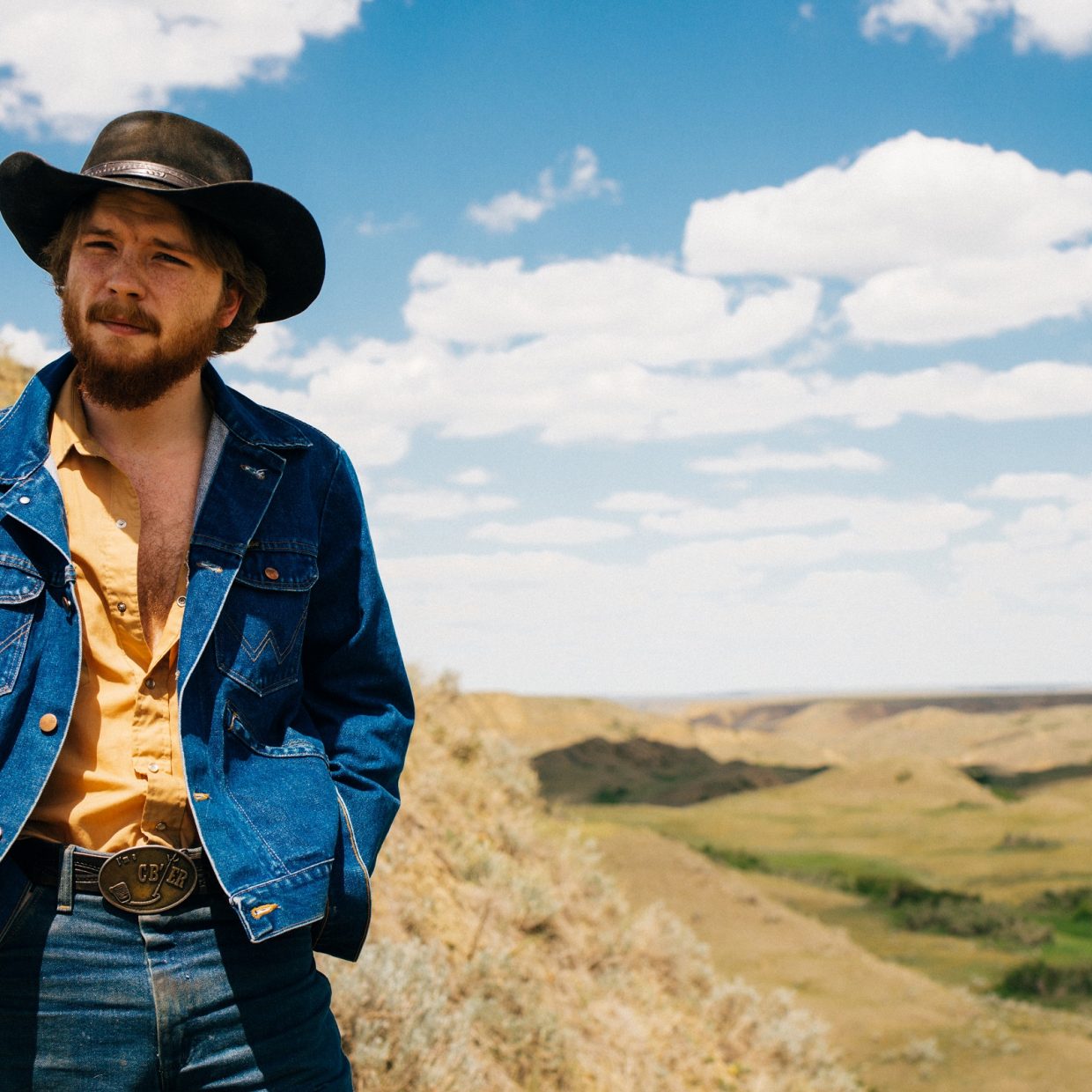 Colter Wall Revives Western Country on 'Songs of the Plains' The