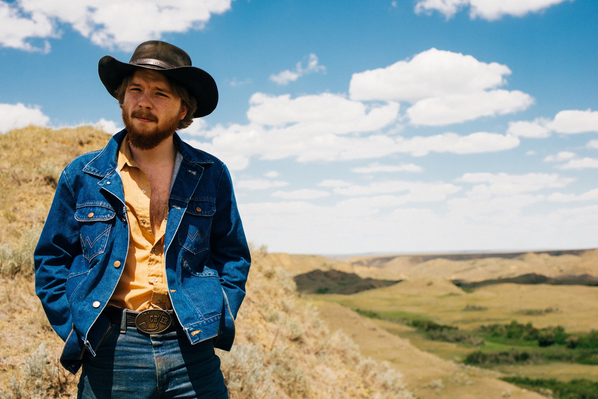 Colter Wall Revives Western Country on 'Songs of the Plains' The