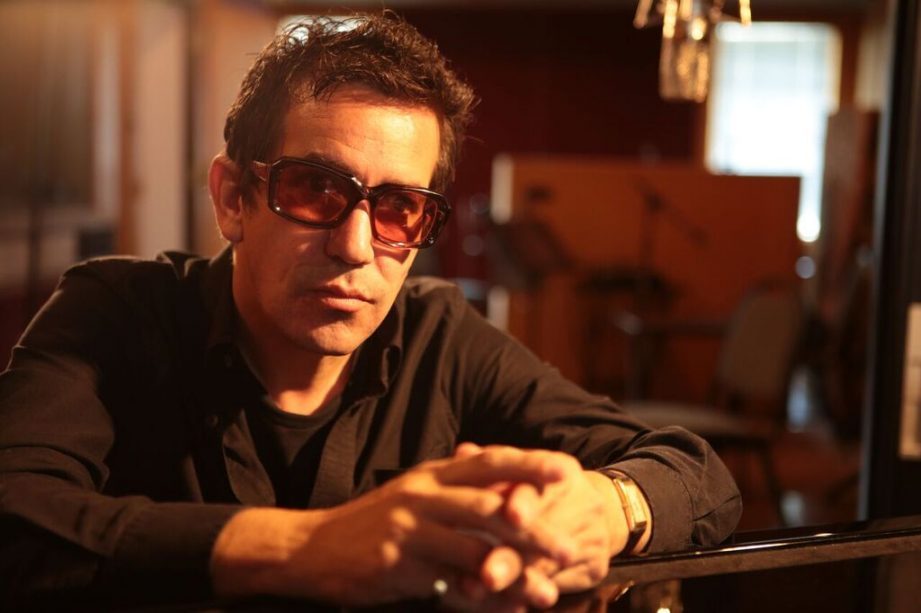 A.J. Croce Pays His Respects With 