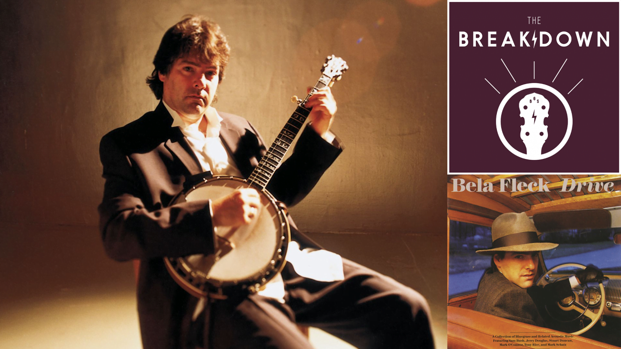 The Breakdown Béla Fleck, 'Drive' The Bluegrass Situation