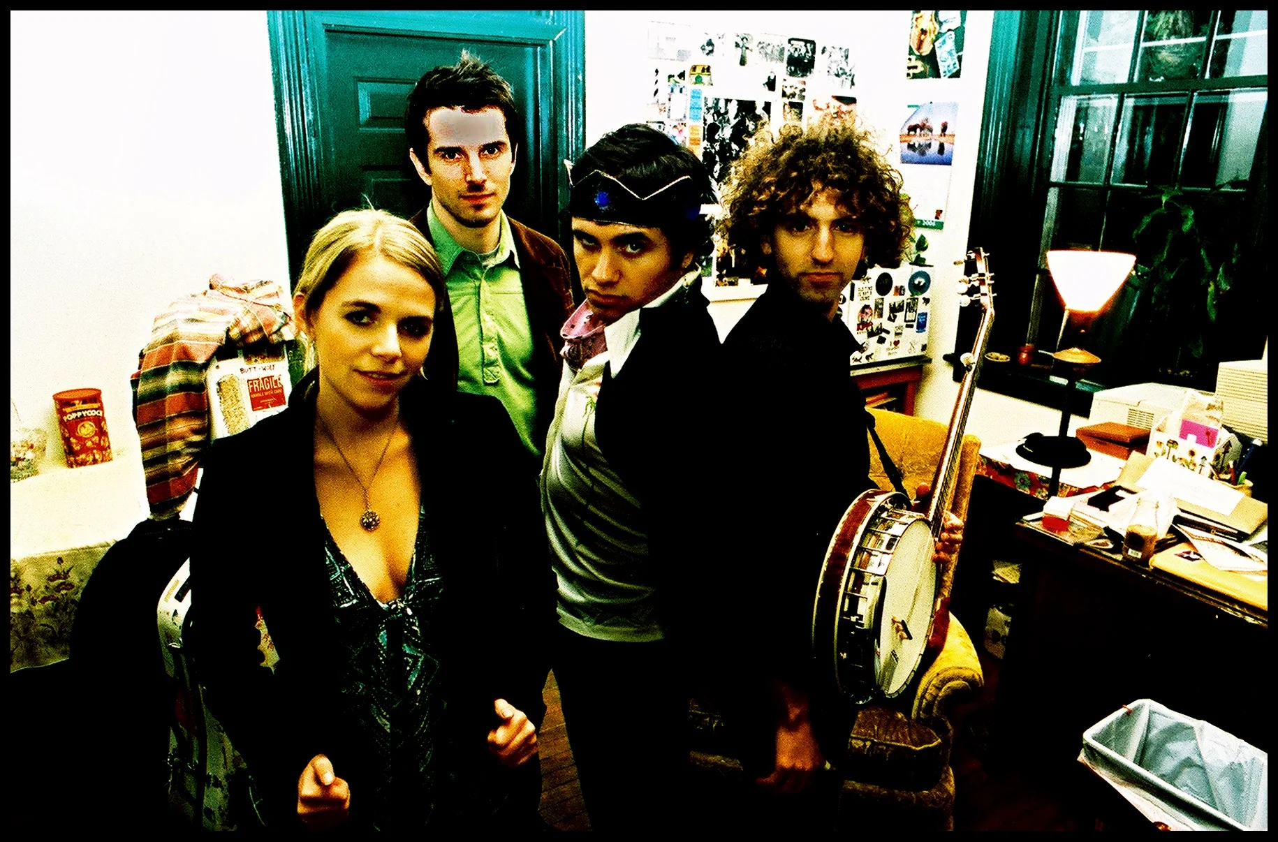 LISTEN: Crooked Still, 