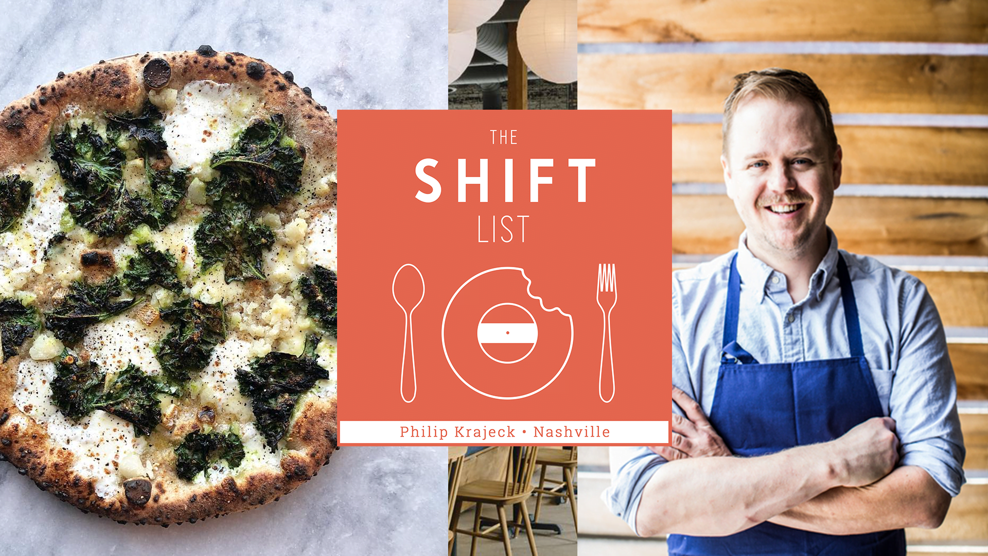 The Shift List - Philip Krajeck (Rolf & Daughters, Folk) - Nashville