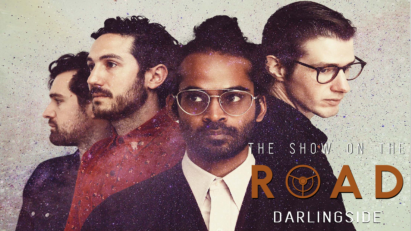 The Show On The Road - Darlingside
