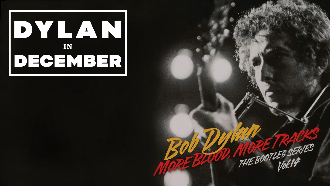 洋楽 BOB DYLAN More Blood More Tracks 6CD set Bob Dylan – More Blood, More Tracks (The Bootleg Series Vol