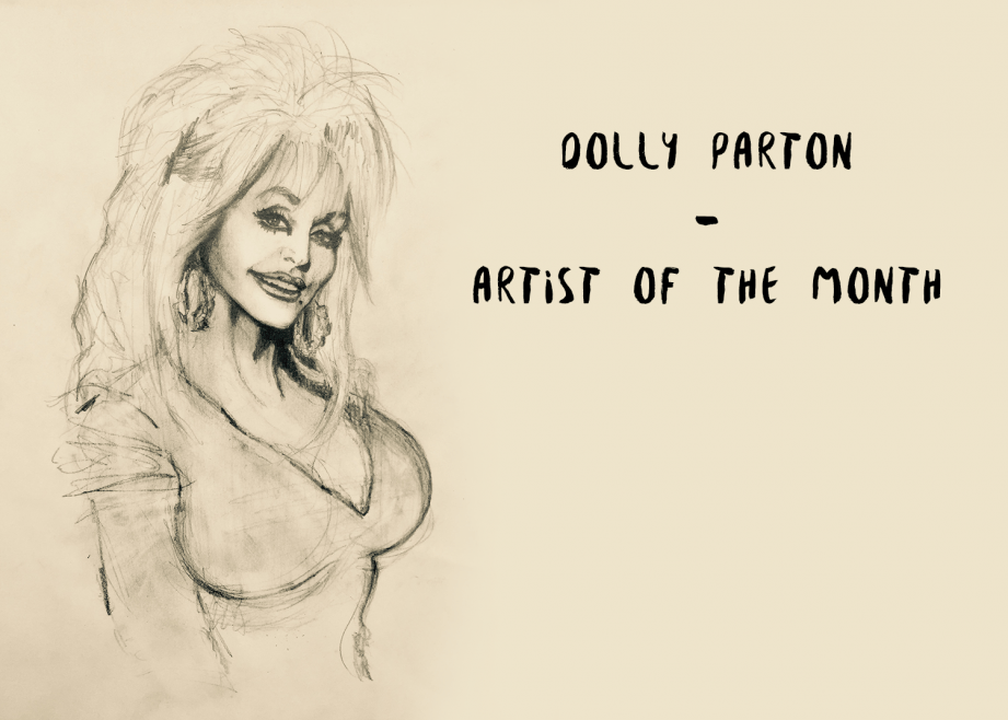 Dolly Parton Carries Childhood Memories Throughout Her Career