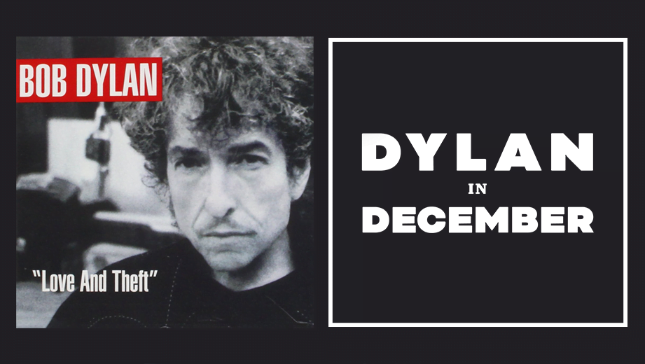 Bob Dylan im Groove