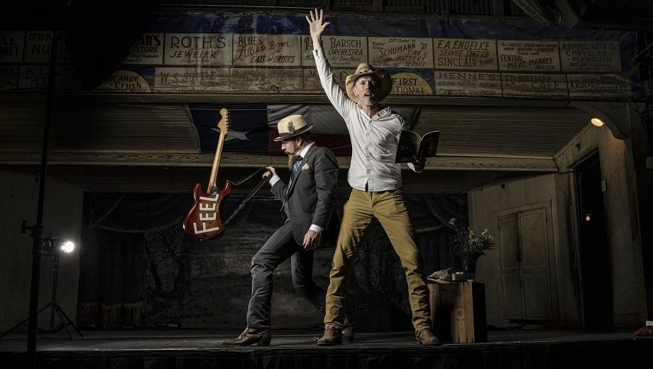 MIXTAPE: Jonathan Byrd’s Songwriters That Bluegrass Fans Will Love