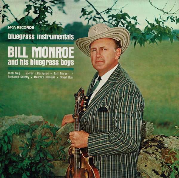 Bill Monroe, 