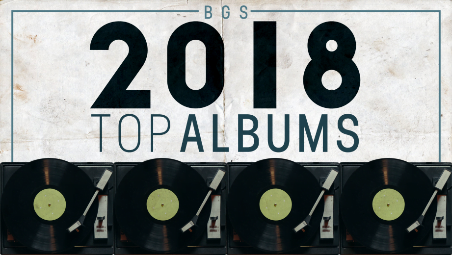 BGS Top Albums of 2018 - The Bluegrass Situation