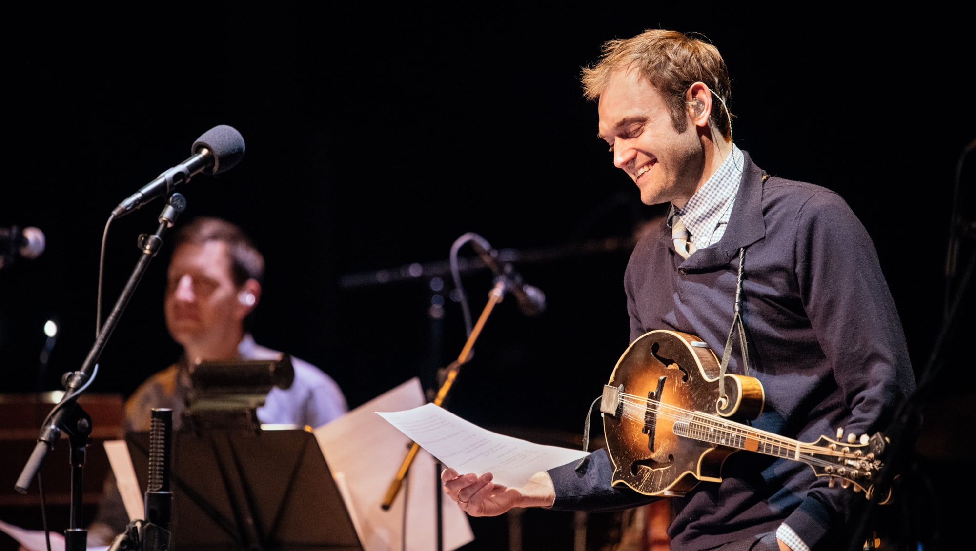 GIVEAWAY: Win tickets to Live From Here with Chris Thile @ the Wiltern (LA) 2/1