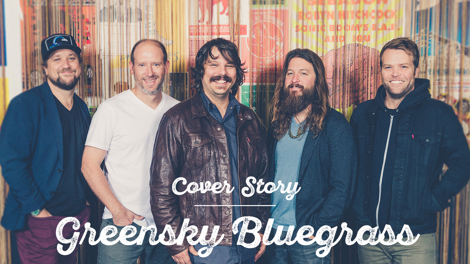 Greensky Bluegrass Capture the Live Jam on 'All For Money' - The ...