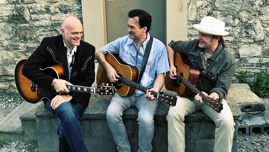 LISTEN: Eric Brace, Peter Cooper, & Thomm Jutz, 