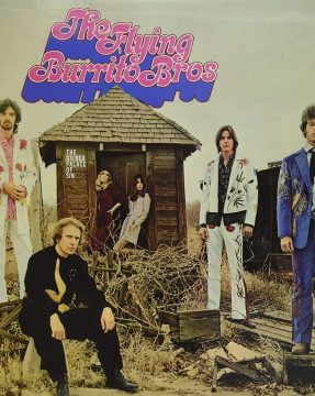 Canon Fodder: The Flying Burrito Brothers, 'The Gilded Palace of Sin'